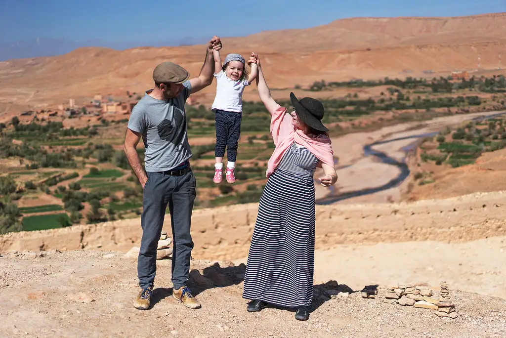 7-Day Family Itinerary Ideas for Morocco: 4 Routes to Choose From
