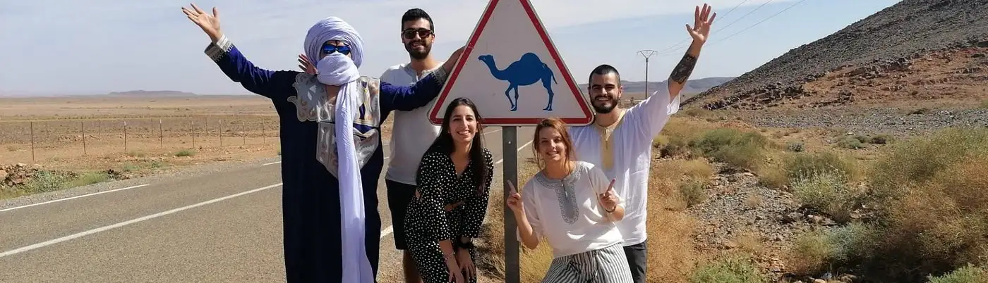 Morocco Tours - Is Morocco Safe to Visit? - Travel experiences in Morocco