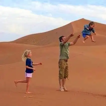 Morocco Tours - Sahara Desert with Young Children: What Actually Works - Travel experiences in Morocco