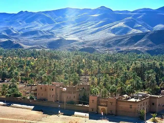 draa-valley