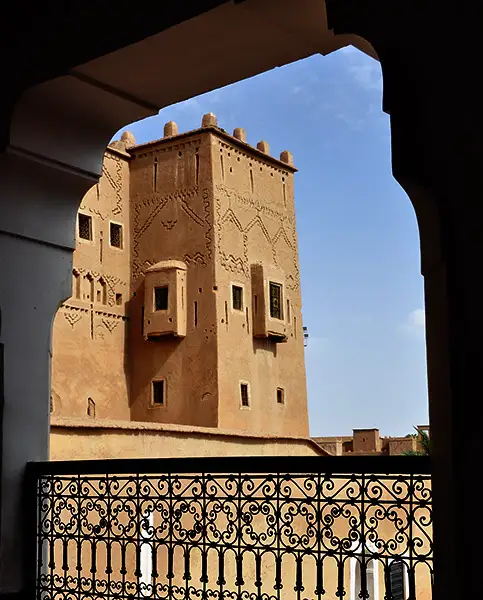 Morocco destination - Ouarzazate - Travel and explore