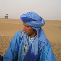 I’m Abdel, your Sahara Tour Specialist!