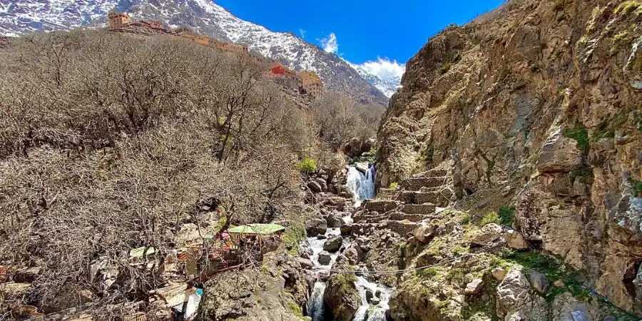 High Atlas Mountains