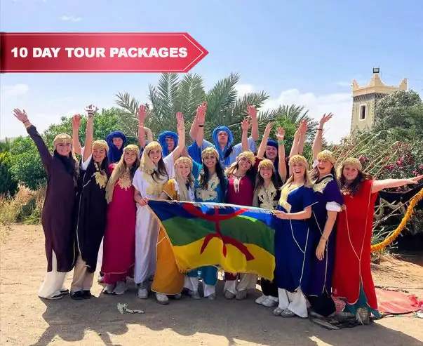 Thumbnail of Morocco 10 Day Tour Packages