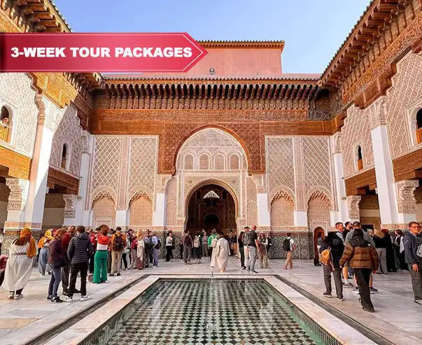 Thumbnail of Morocco 3-Week Tour Packages