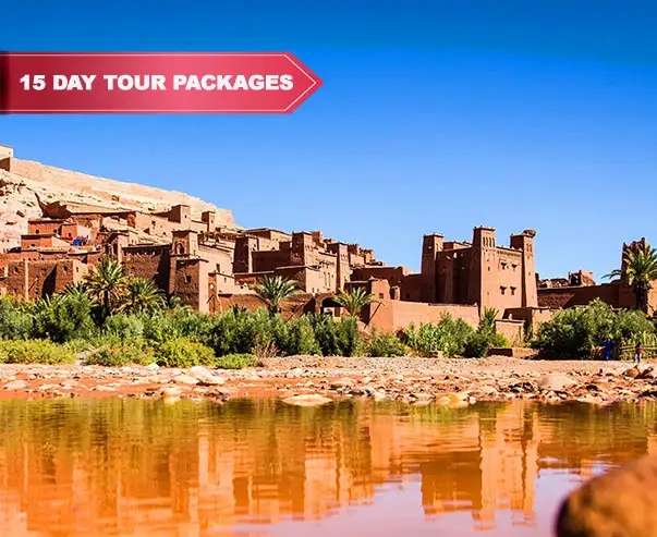 Thumbnail of Morocco 14-15 Day Tour Packages