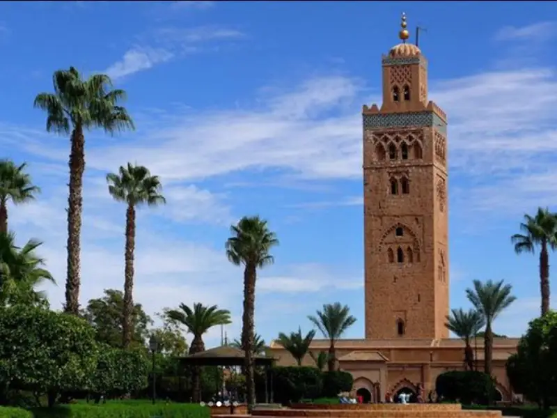 Koutoubia-Mosque-marrakech