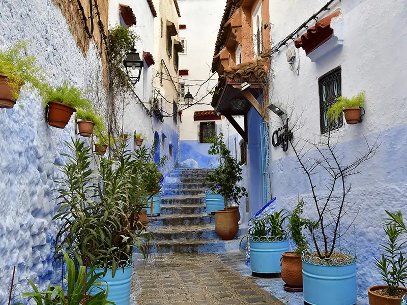 Morocco Tour to Chefchaouen & South of Morocco tour - 10 Days travel experience