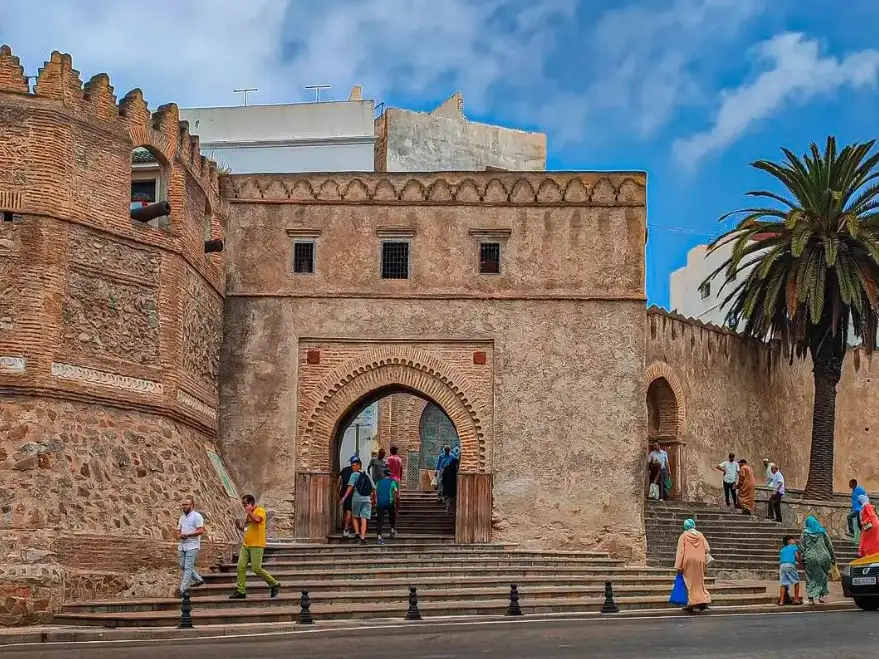 teouan medina morocco