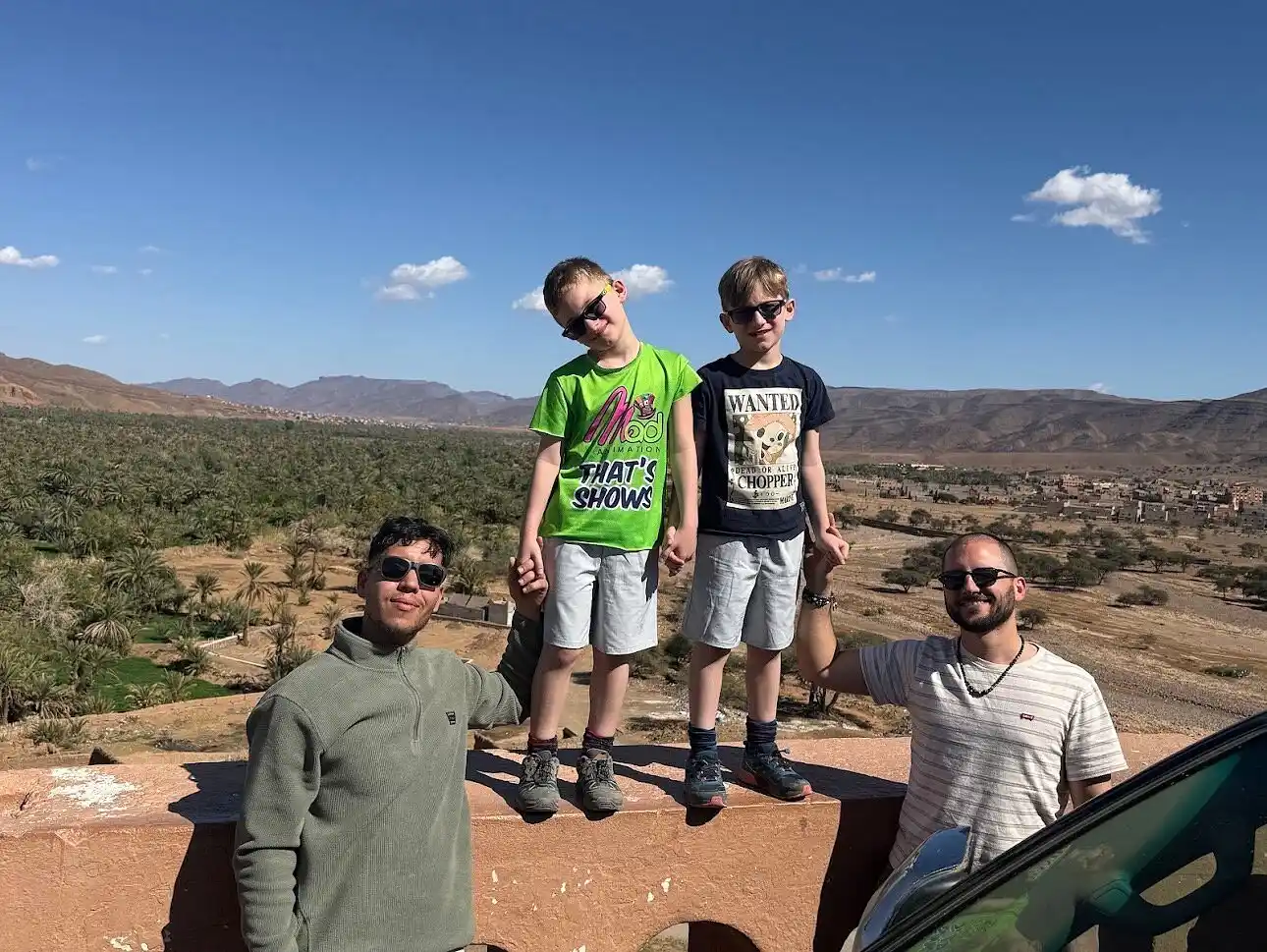 Morocco Tours - Morocco Family Tours - Private Tours Designed for Families with Children - Travel experiences in Morocco